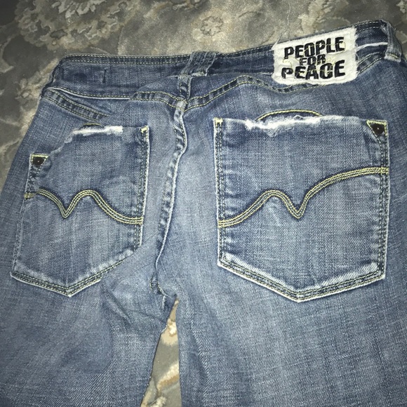 Peace for people jeans - Picture 5 of 6